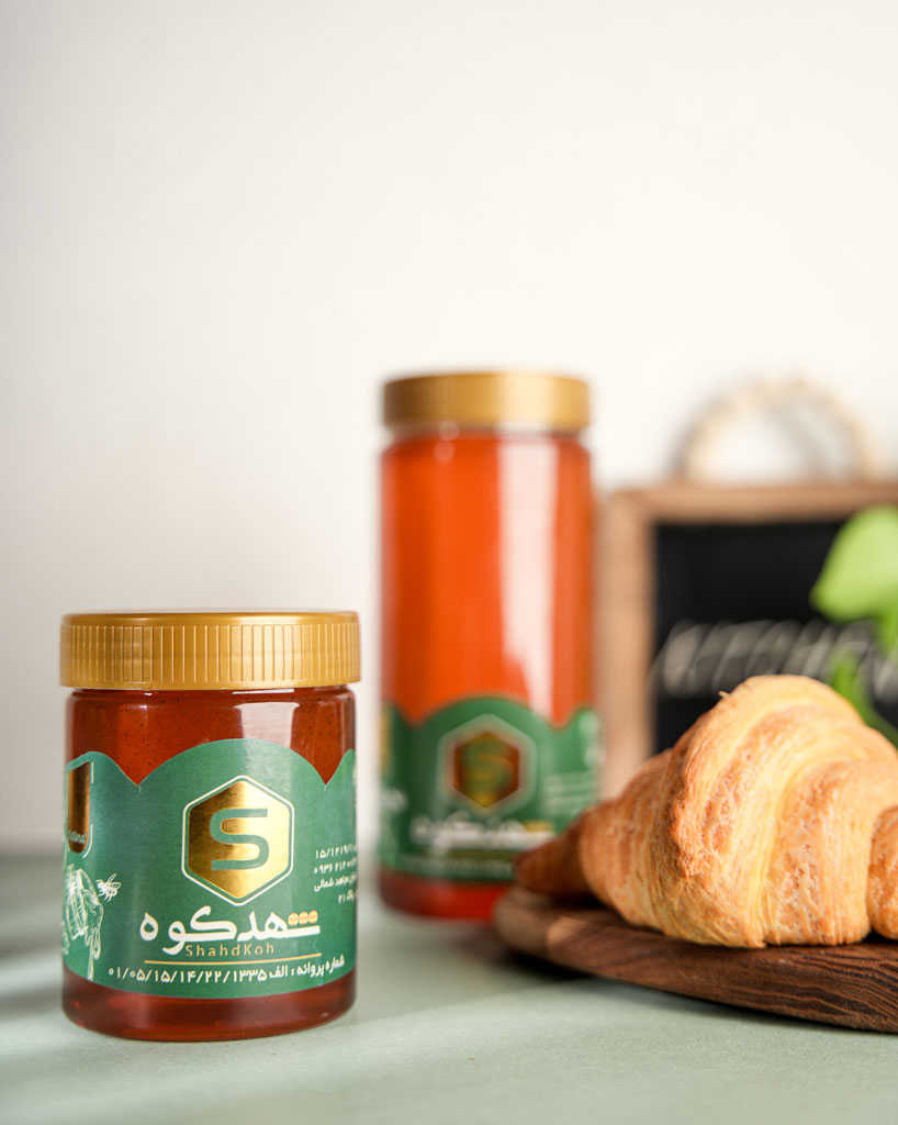 عسل خارشتر